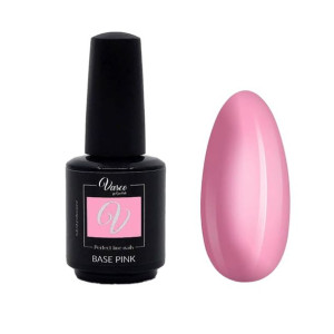 Baza hybrydowa Base Pink Vasco 15 ml