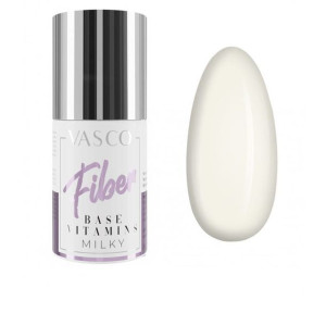 Baza hybrydowa Base Fiber Milky Vasco 6 ml