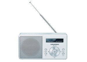 Radio Przenośne Fm Grundig Music 5000 Dab+