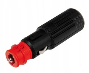 Wtyczka do gniazda zapalniczki 12/24V max. 15A led