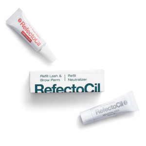 RefectoCil PINK POWER Lash & Brow Perm + Neutralizer