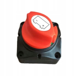 Główny Wyłącznik Prądu Hebel Rygiel 12v-48v 275a