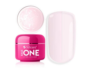 Silcare żel Pink Base One 50 g