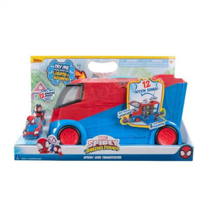SPIDEY Transporter Mega pojazd