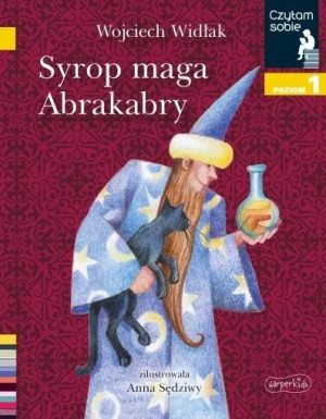 Książka Syrop maga Abrakabry