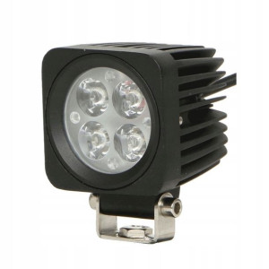 Lampa Robocza 4 LED Halogen Szperacz 12V 24V 7CM