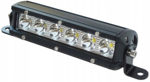 Lampa Robocza PANEL LED QUAD 30W 12V 24V 18cm