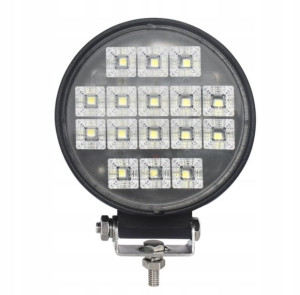 Lampa Robocza Halogen Led 16w Z Włącznikiem 2400lm
