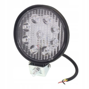 Lampa Robocza Led Halogen Roboczy Cofania 12v 24v
