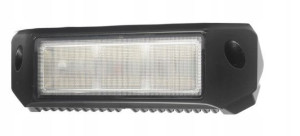 Lampa Robocza 42xled 12v 24v 46w 2800lm W Zderzak