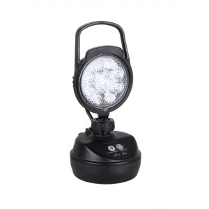 Lampa Robocza Led Magnes Akumulator Mocna 360°