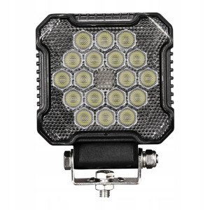 LAMPA ROBOCZA 18xLED 12V 24V 2800lm +kabel 38cm