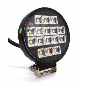 Lampa robocza LED 12V 24V 2400lm COFANIA IP67 WYŁĄ