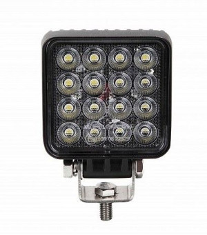 Lampa Robocza Halogen 16xled 1600lm Rozpraszające
