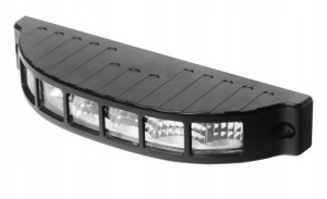 Lampa Robocza 6xled 12v 24v 16w 826lm Flood