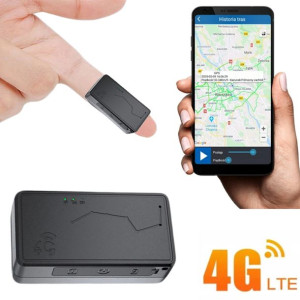 Miniaturowy Lokalizator Gps Śledzenie + Podsłuch