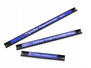 Listwy magnetyczne 3el. 48cm 37cm 23cm