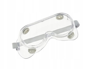 Okulary gogle ochronne