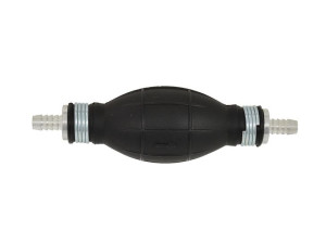 Ręczna pompka do paliwa 8mm(gruszka)