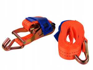 Pas transportowy z grzechotką 4m/2T/35mm
