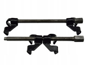 Ściągacze sprężyn zawieszenia 260mm 2szt(czarne)