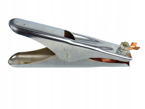 Zacisk masowy do spawarki 500A
