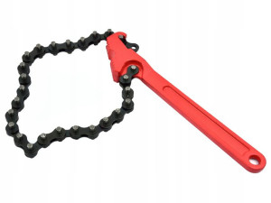 Klucz łańcuchowy do filtrów 9" (50)