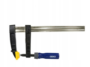 Ścisk stolarski 80x300mm GEKO PROFI