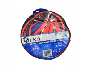 Kable rozruchowe 1200A 4,5m