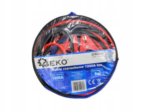 Kable rozruchowe 1200A 6m
