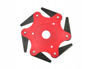 Uniwersalna tarcza do kosy spalinowej 25,4mm 6T