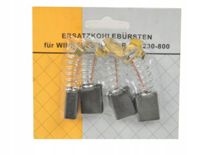Szczotki węgl./szlif230 + 4szt. na blist /8x14x17