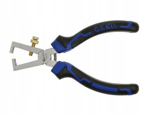 Szczypce do izolacji z regulacją 160 mm PREMIUM