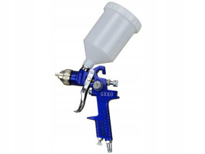 Pistolet lakier.1,4mm HVLP 600ml. GEKO