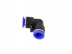Złączka automatyczna węża PU/PE typ L fi 12mm