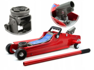 Podnośnik hydrauliczny 2,5T niskoprofilowy SMART