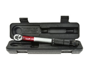 Klucz dynamometryczny 1/4" 5-25Nm Profesjonal