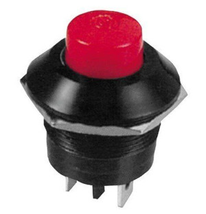 Starter Włącznik Przyciskowy 12/24v 10a Śr. 22,2mm