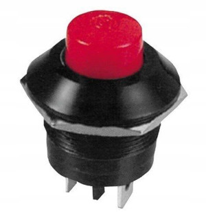 Starter Włącznik Przyciskowy 12/24v 10a Śr. 22,2mm