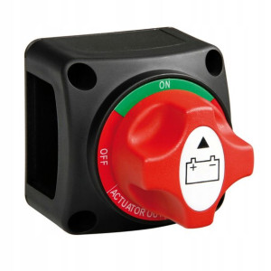 Główny Wyłącznik Prądu Hebel Rygiel 12v-32v 100a