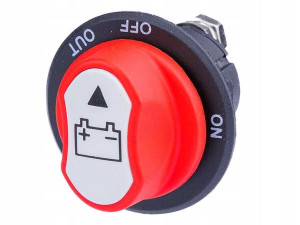 Główny Wyłącznik Prądu Hebel Rygiel 12v-32v 100a