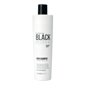 Inebrya Black Pepper Iron Szampon Wzmacniający