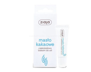 Ziaja balsam do ust Masło Kakaowe
