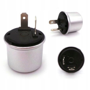 Przerywacz kierunkowskazów LED 12V 2P-3 90/min