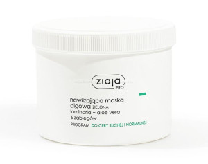 Ziaja Pro nawilżająca maska algowa