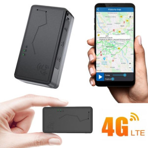 Miniaturowy Lokalizator Gps Śledzenie + Podsłuch