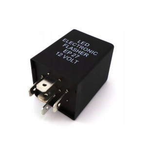 Przerywacz kierunkowskazów LED 12V EP27 5Pin 90/mi