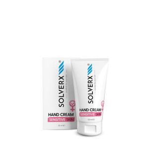 Sensitive Skin for Women krem do rąk skóra wrażliwa 50ml