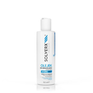Atopic Skin olejek do demakijażu twarzy i oczu skóra atopowa 150ml