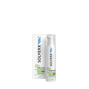 Acne Skin żel punktowy na zmiany miejscowe 15ml